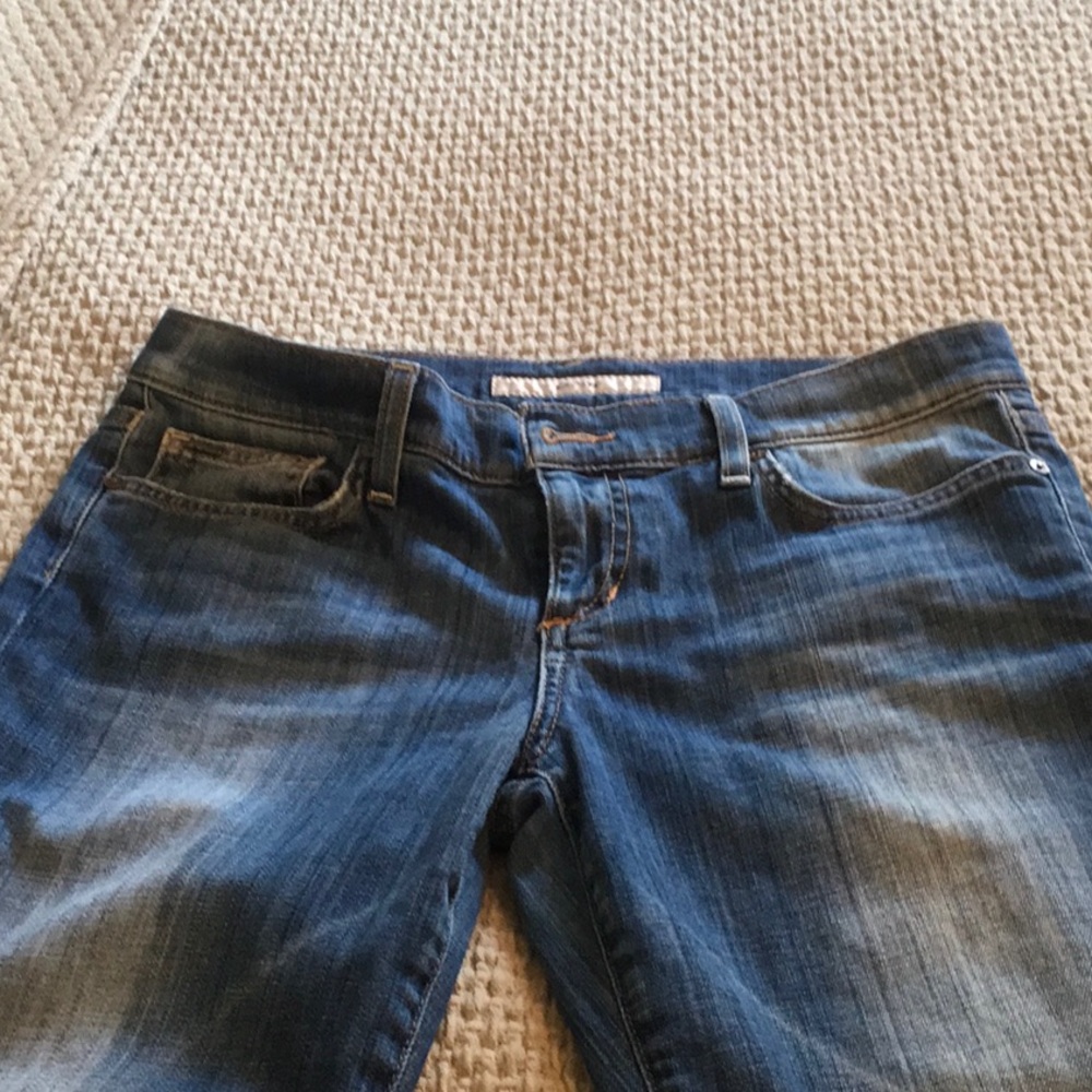 Ankle crop Joes jeans